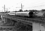 Amtrak Geometry Car 10002 "Corridor Clipper"